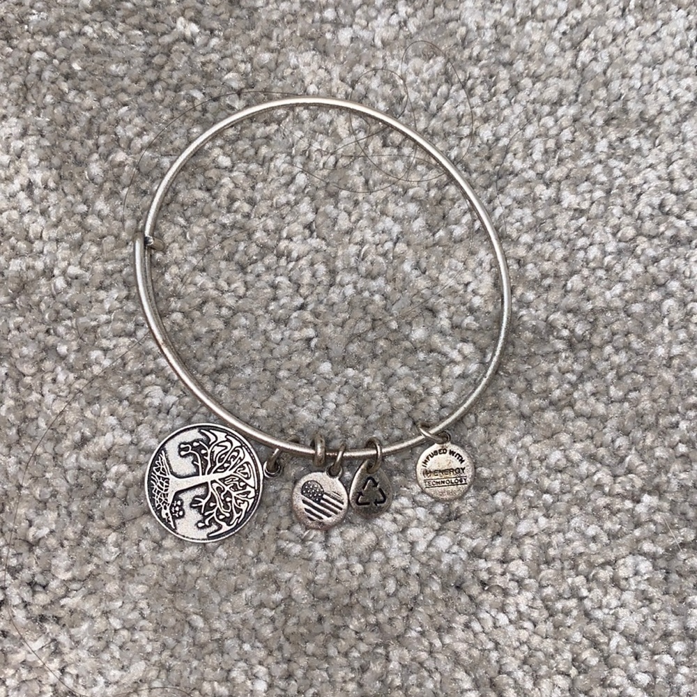 ALEX AND ANI: Charm bracelet